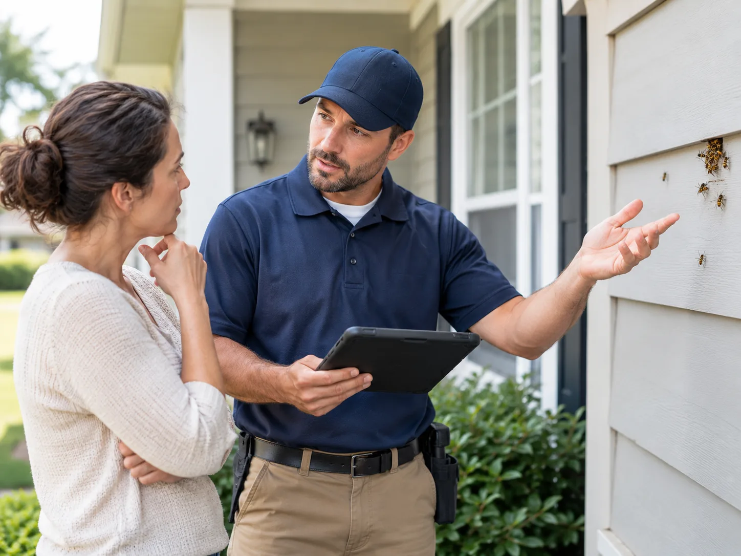 Pest Control Packwaukee, WI FAQs